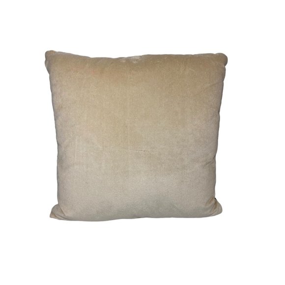 Vtg Golf Pillows decorative embroidered Eximious Of London New Scotland Club - Picture 6 of 11